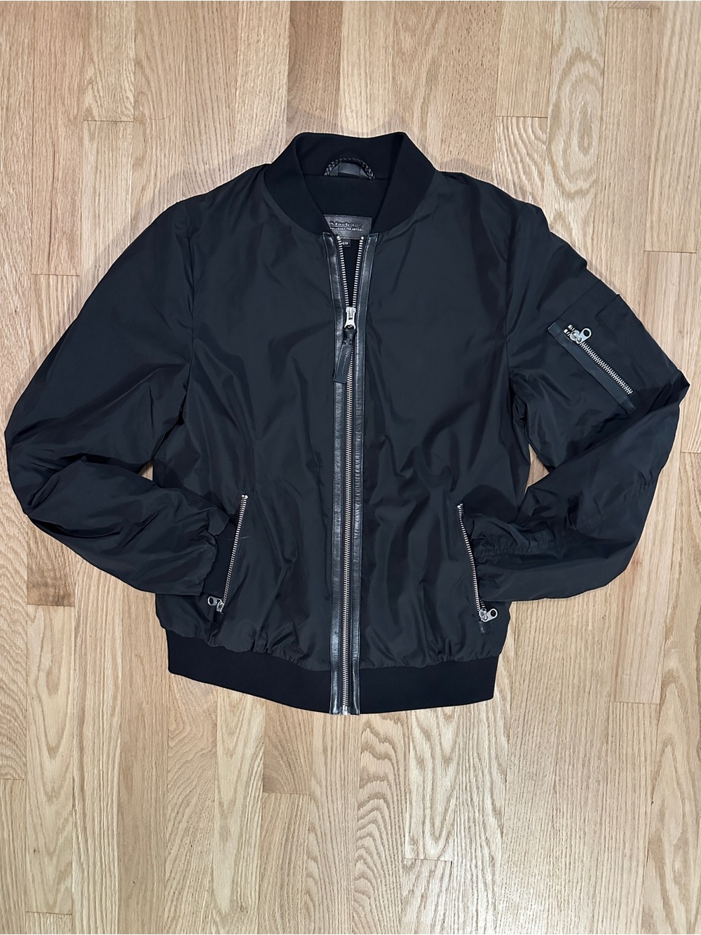 Mackage/Aritzia Exclusive Cara Bomber Jacket